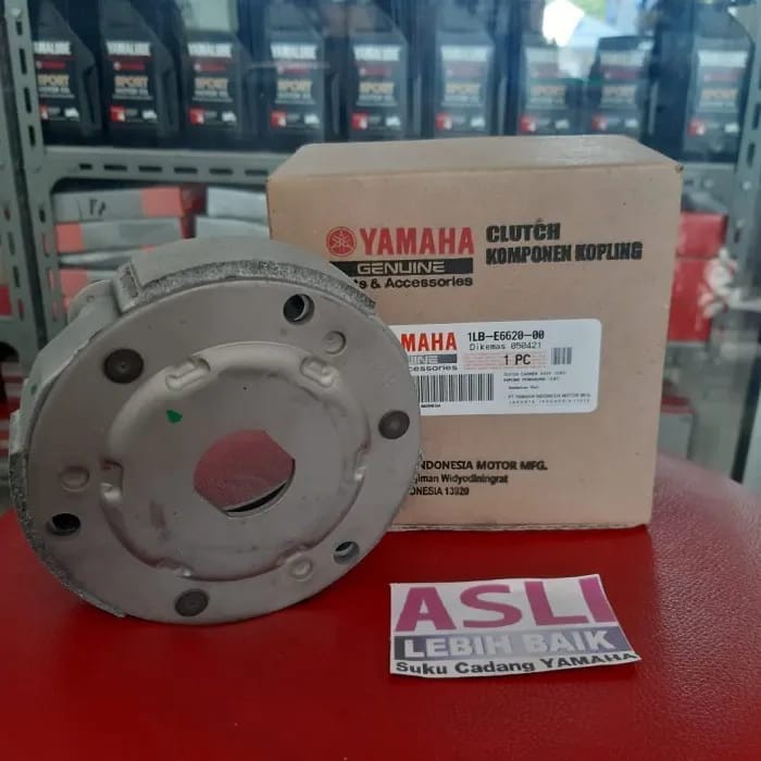 Kampas Ganda Xeon Rc - Xeon Gt 125 - Gt 125 Original Yamaha