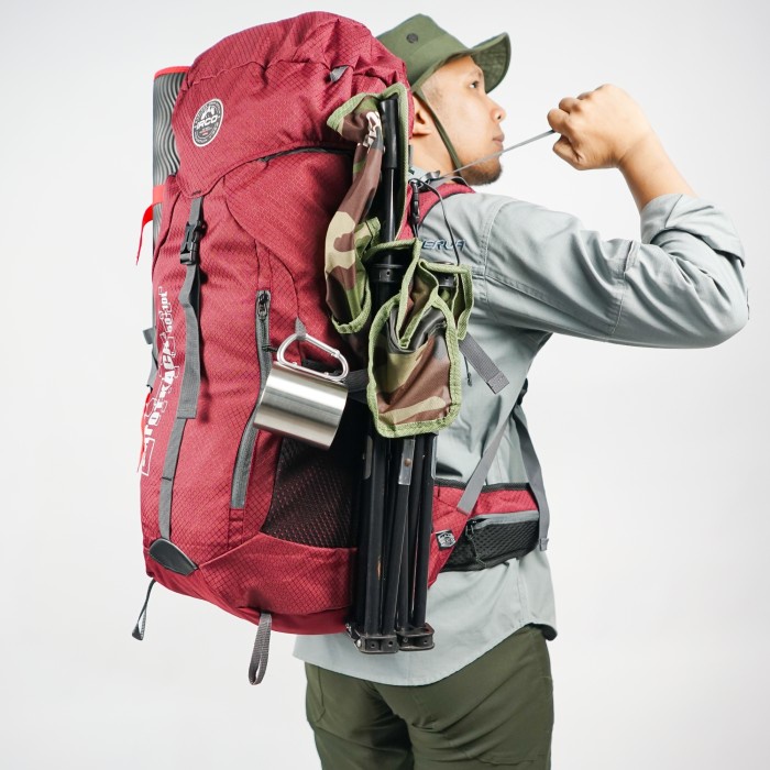tas keril irco Gatot kaca - tas gunung - tas punggung irco original