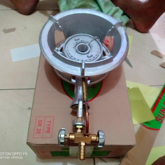 YukBuruanPromobanyak- kompor gas tekanan tinggi / kompor high pressure api besar dan biru 2E
