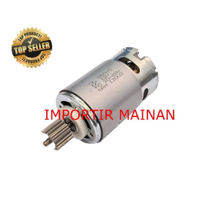 TERLARIS DINAMO GEARBOX MOBIL AKI YSA 021 12V SIZE DINAMO 550 READY