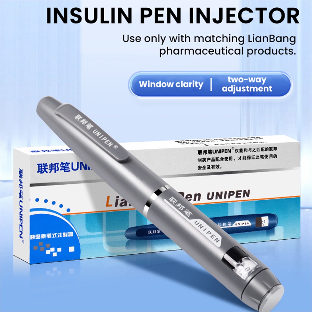 New Insulin Injection Pen LianBang Pen Diabetic Products Reduce Blood Sugar for Diabetes USLEN Yousi