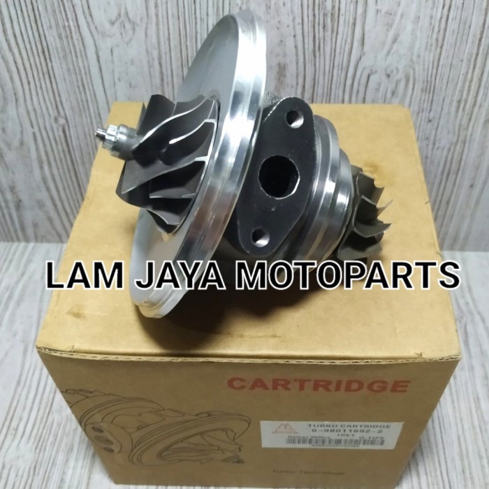 Catridge Turbo Dmax 3.0 3000Cc Cartridge Turbo Isuzu Dmax 3.0