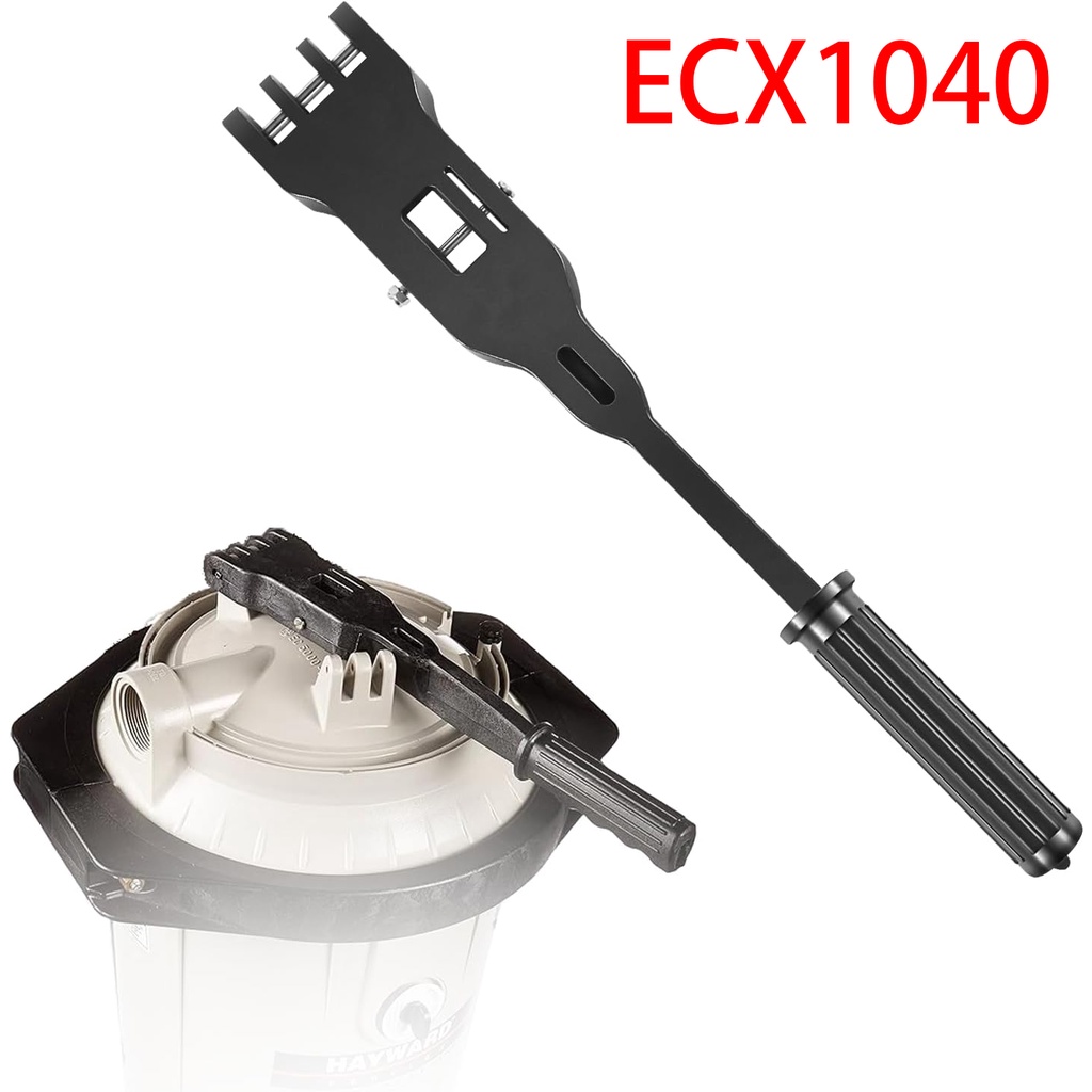 NEW ECX1040 Pool Filter Bump Handle Replacement Parts for Hayward Perflex Filter, Bump Handle Assemb