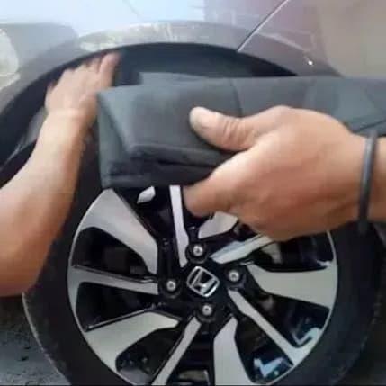 Honda Hrv Peredam Suara Dan Berisik Ban Mobil