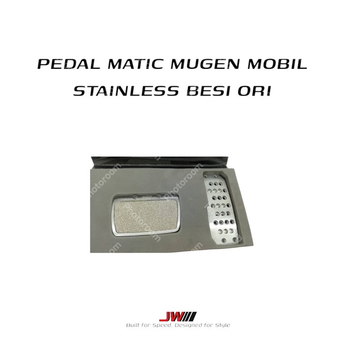 Pedal Matic Mugen - Pedal Automatic Mugen - Pedal Mobil Matic