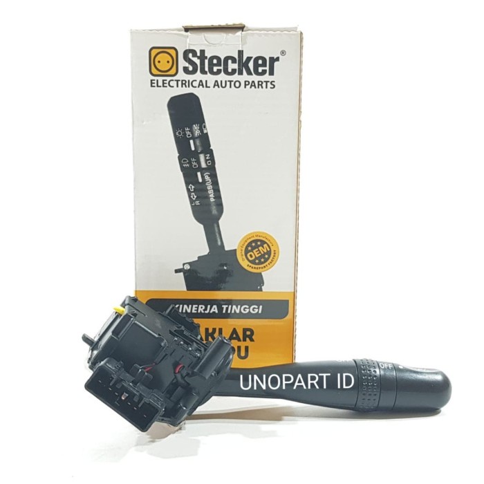 Switch Saklar Lampu / Saklar T-Sign Toyota Avanza 1.5