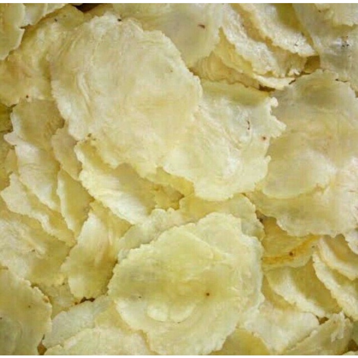 

Emping melinjo mentah 500 gram original