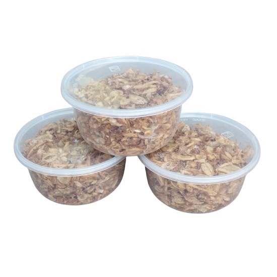 

BAWANG GORENG ASLI GURIH DAN RENYAH 60 GRAM - 100 GRAM