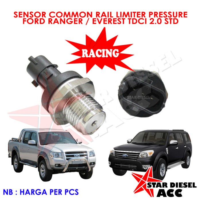 Sensor Tekanan Minyak Common Rail Ford Everest Ford Ranger Sensor Oil