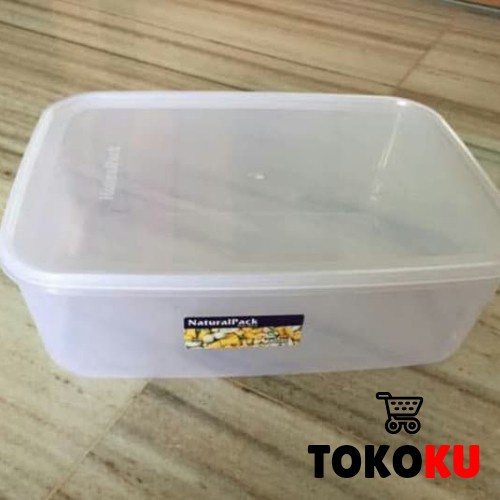 silahkan- NATURAL PACK 3500 ML KOMET STAR