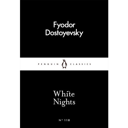 White Nights Fyodor Dostoyevsky -Bonus Ebook (LM)