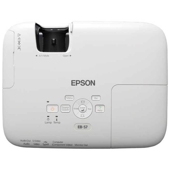Proyektor Epson EB-S7 3LCD