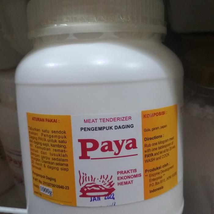 

HOT SALE! Paya Meat Tenderizer 1 Kg