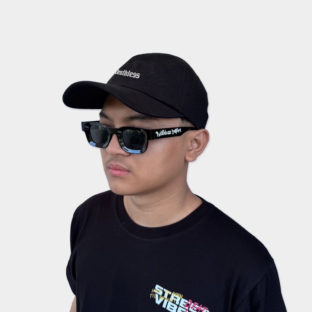 【HOT】DEATHLESS TOPI | ALEXIST | TOPI MOTIF | TOPI BORDIR | FREE BOX