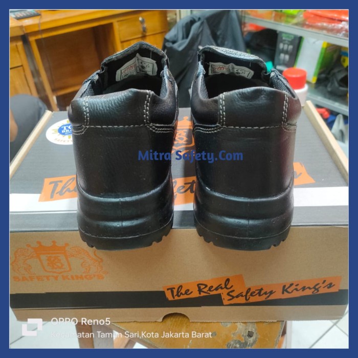 Sepatu Safety King's KWD 807 X / Sepatu Safety King original
