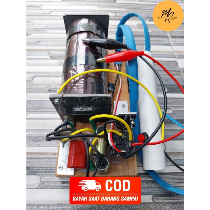 Kembang Retail - Mesin Inverter Pdc Type Platina 1300 Watt/Alat Pencari Ikan/Alat Strum
