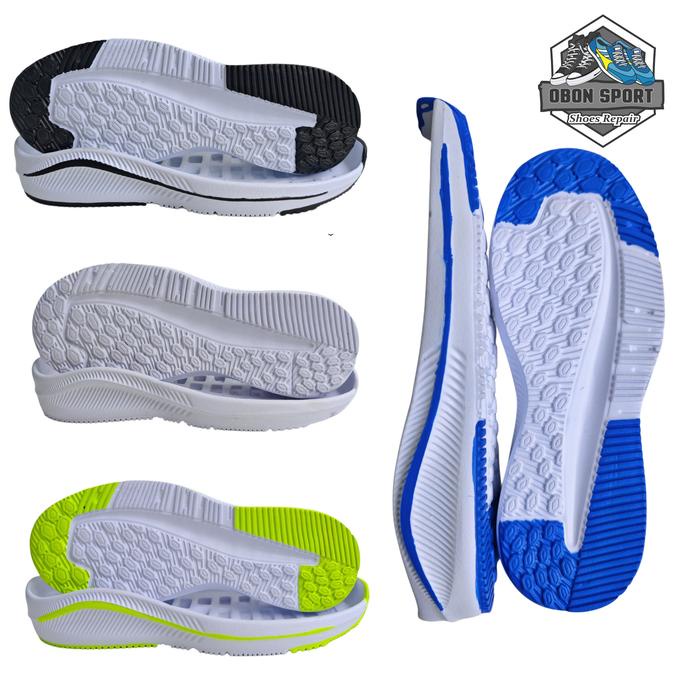 Outsole Sepatu Running Bahan Eva - Outsole Sepatu Untuk Universal
