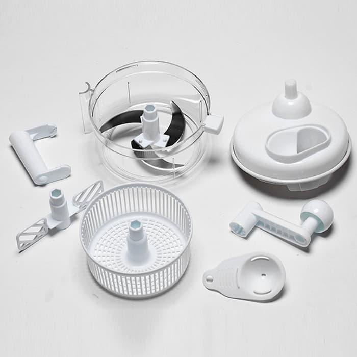 BELILAH SWIFT CHOPPER / BLENDER MANUAL ASZ