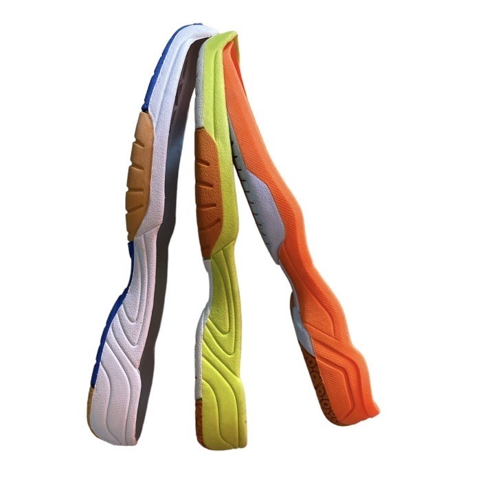 OUTSOLE SOL SEPATU BADMINTON OLAHRAGA PRIA KARET