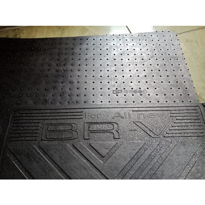 Produk Unggulan Karpet All New Brv 2022 Karpet Mobil Honda Brv Karpet New Brv 2022 Set