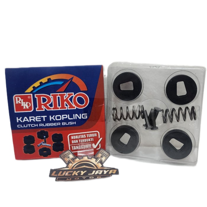 KARET RUMAH KOPLING CB150R CBR 150 R SONIC CS 1 SUPRA GTR LED RIKO