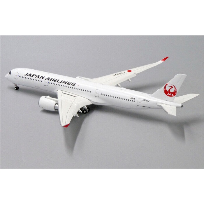HOT SALE Japan Airlines A350-900 JA05XJ Flaps Down By JC Wings 1:400 Scale
