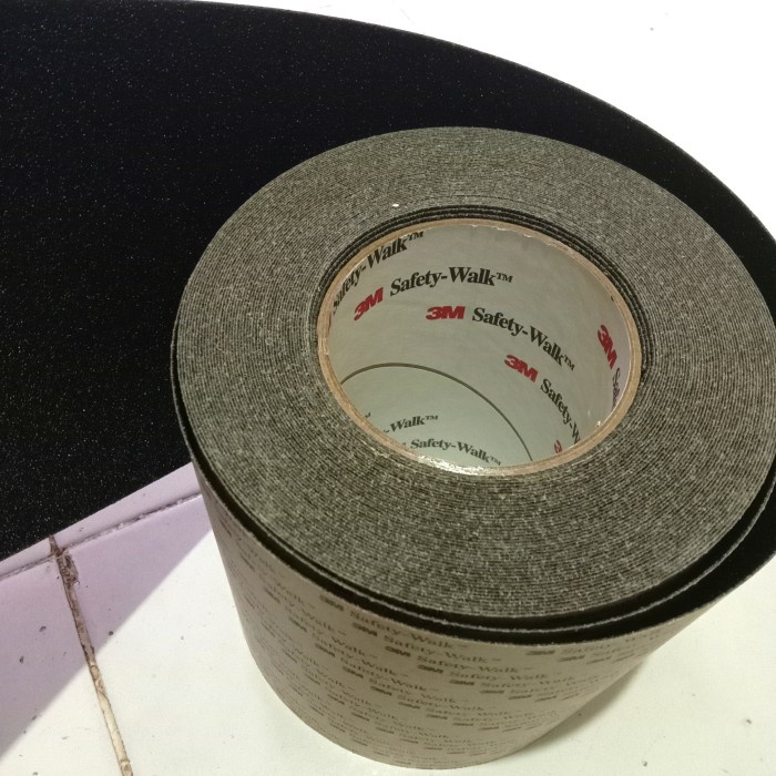 

3M - ANTI SLIP TANGGA - ANTI LICIN - SAFETY WALK TAPE - TANGGA 6"X1M