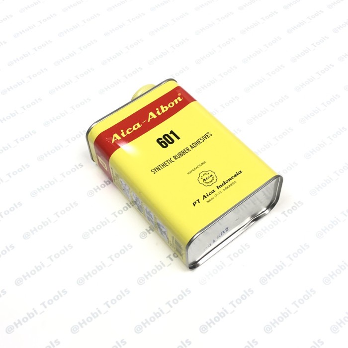 

AIBON 601 700 G LEM KUNING KALENG MEDIUM- MEDIUM AIBON GLUE 700 GRAM