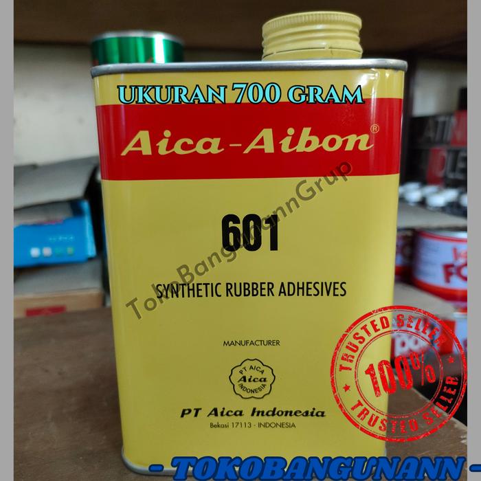 

LEM AICA AIBON 601 UKURAN 700 GRAM