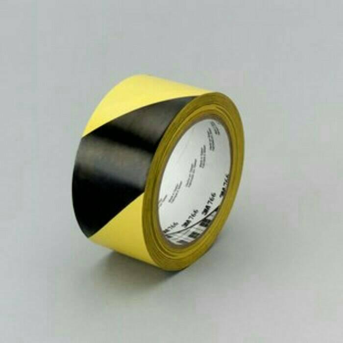 

3M FLOOR MARKING TAPE 766 UK.2"IN X 33M LAKBAN LANTAI 766