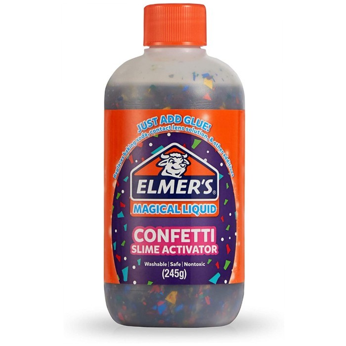 

ELMERS ELM MAGICAL LIQUID 245G CONFETTI 2149831