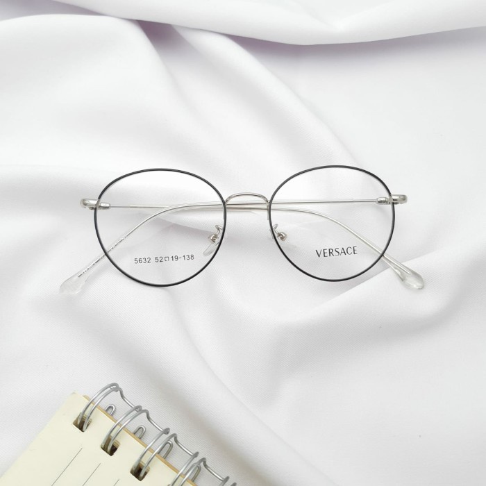 FRAME KACAMATA BESI // MINUS