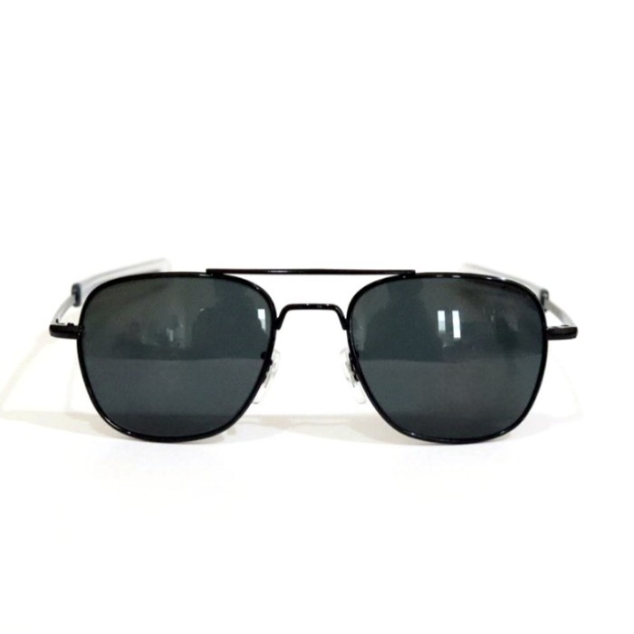 KACAMATA OUTDOOR PILOT PENERBANG AMERICAN OPTIC AO SILVER