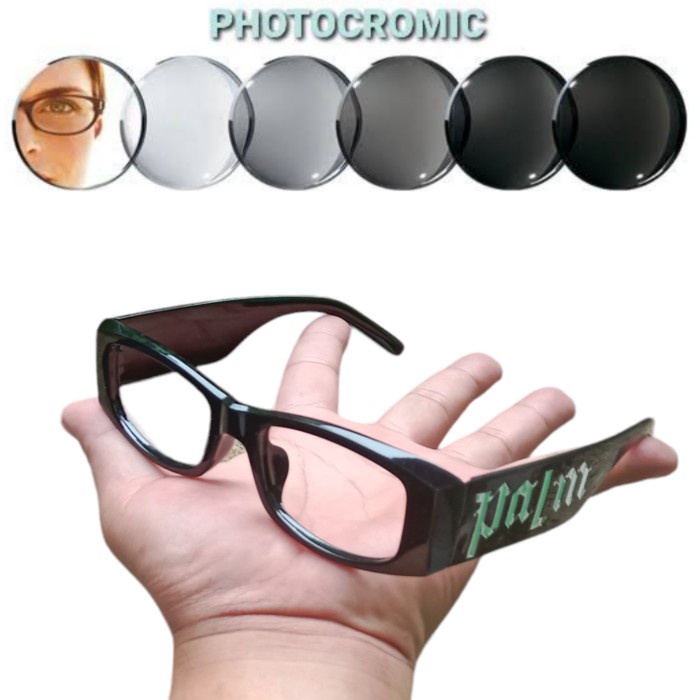 KACAMATA PRIA KACAMATA PHOTOCROMIC PRIA KACAMATA BACA
