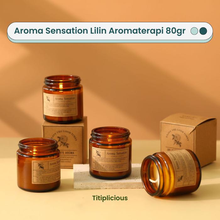 Promo Pengharum Lilin Pewangi Ruangan Kamar Scented Candle Aromaterapi Aesthetic Aroma Terapi
