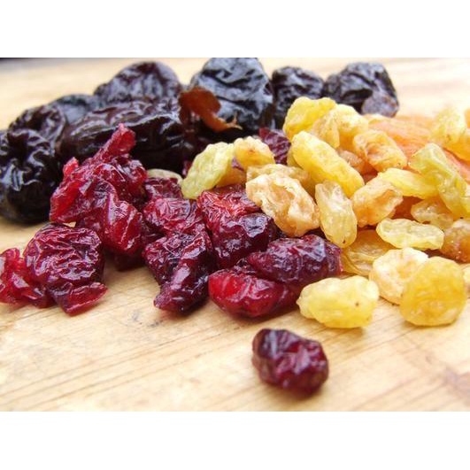 

MIX FRUIT (BUAH KERING CAMPUR) 1KG