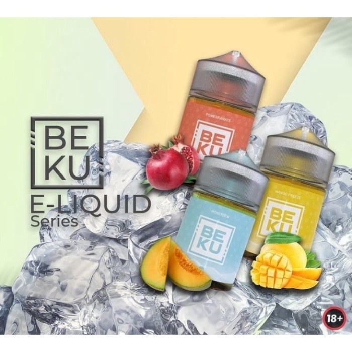 BEQU SERIES G 60ML