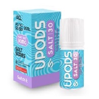 ID [SALT] UPODS TARO ICE CREAM SALTNIC 30ML 30MG BY UPODS