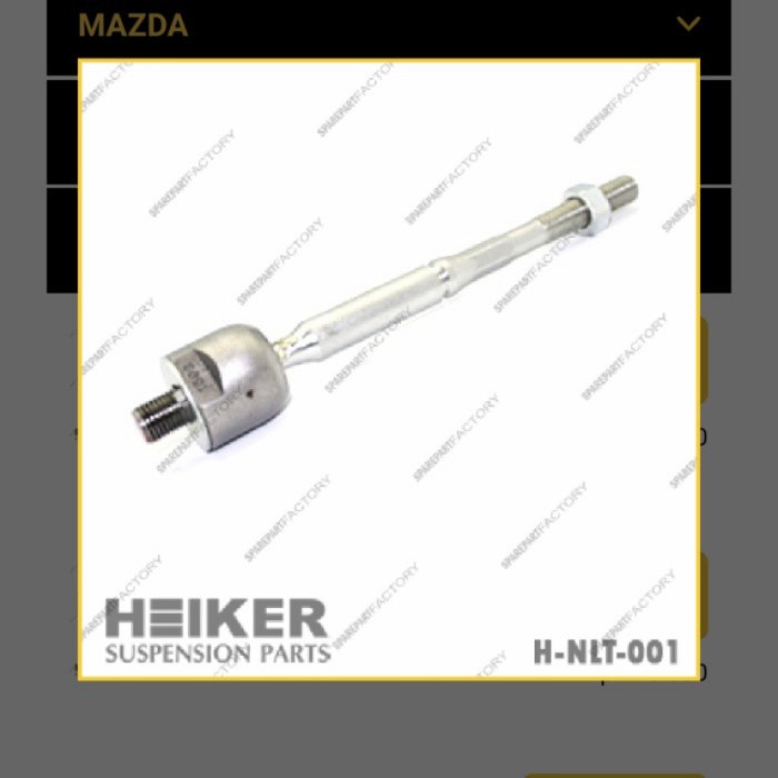 Ready Long tie rod datsun go
