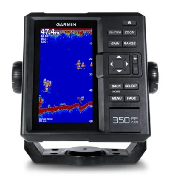 Ready GARMIN FF 350 PLUS GT 20 tranduser 350PLUS SONAR