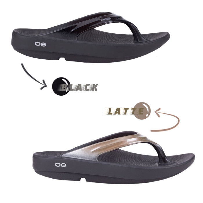 OOLALA Oofos sandal u.recovery & Plantar fascities