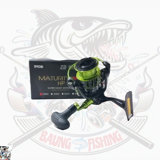 Ready Reel ryobi maturity sw 1000 2000 3000 4000 5000 6000 8000 power handle