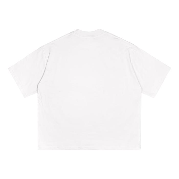 Navero-WUSH CLUB BOXY POCKET FIT TEE BAJU KAOS DISTRO SAKU PRIA WANITA POLOS OVERSIZE COTTON