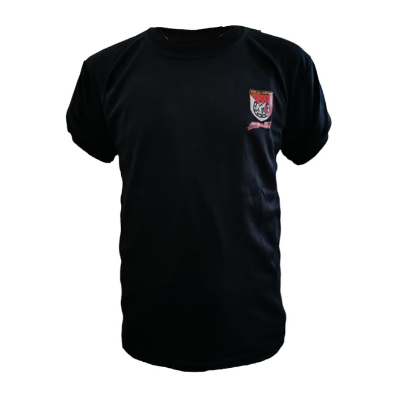 Kaos Police K-9/ Kaos dalaman polisi satwa / Kaos PDO Polisi Satwa