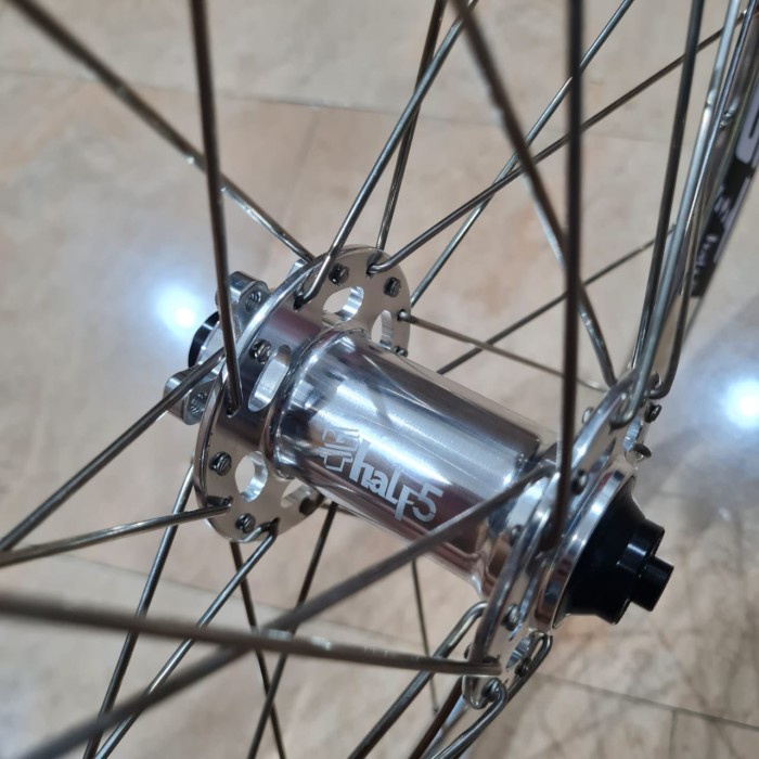 WHEELSET RIMS HUB GT 40MM 4CM 16 349 20 406 451 DISC BRAKE DISCBRAKE