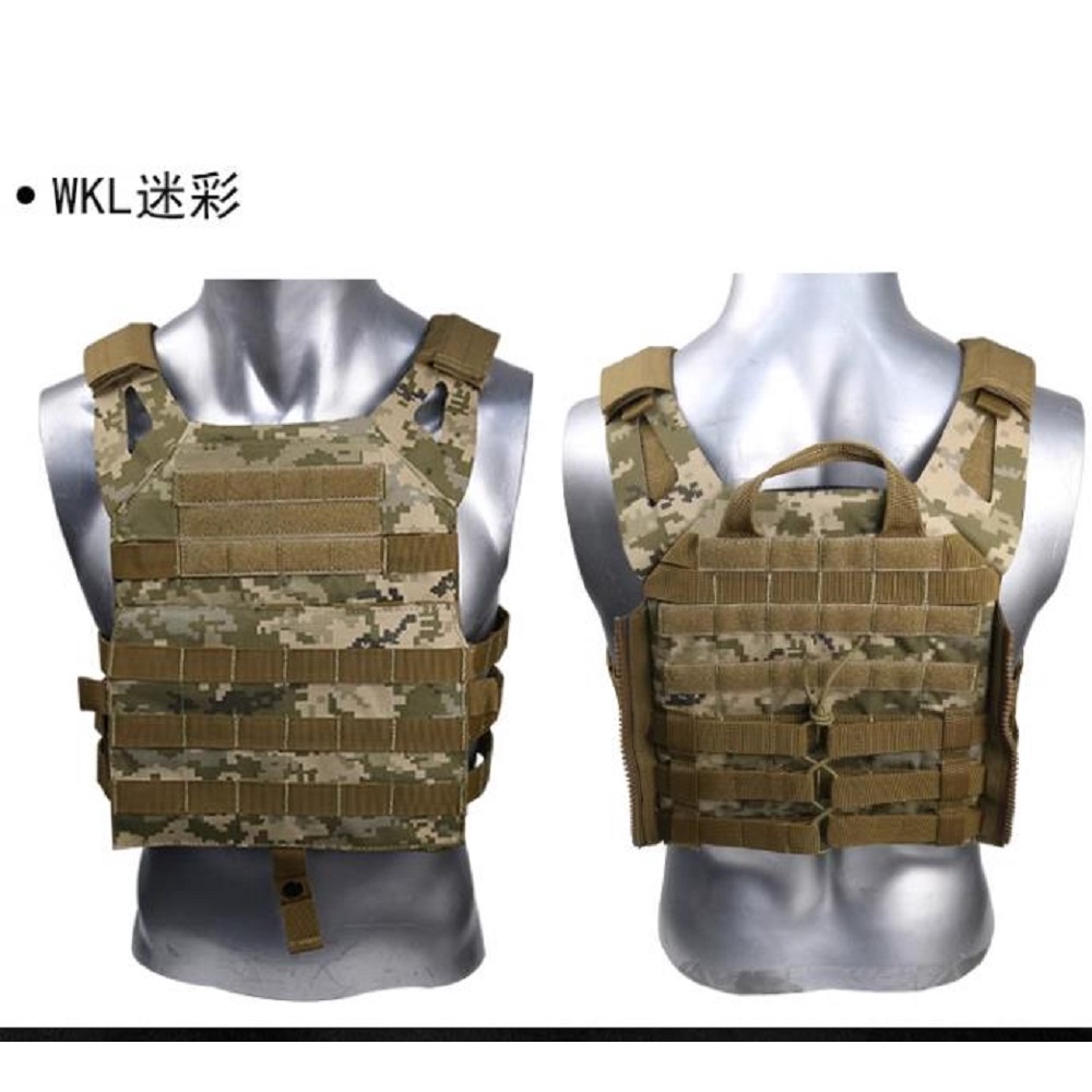 JPC2.0 Efficient Breathable Detachable Vest