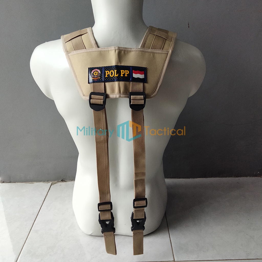 Dahrim Satpol PP Dahrim model V Perlengkapan Satpol PP