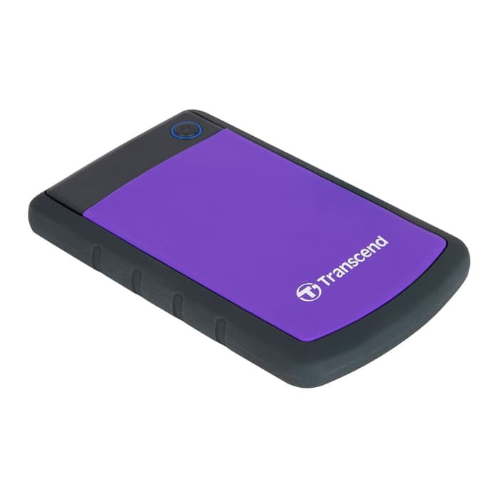 TRANSCEND EXTERNAL HDD STOREJET 25H3 [2TB]