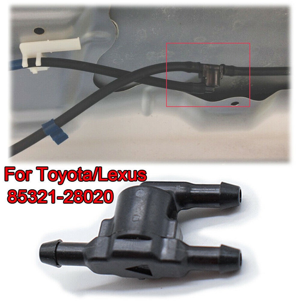 NEW FOR TOYOTA-FOR 4RUNNER- FOR AVALON- FOR PRIUS- CAR CHECK VALVES WINDSHIELD WIPERS WASHER SPRAY
