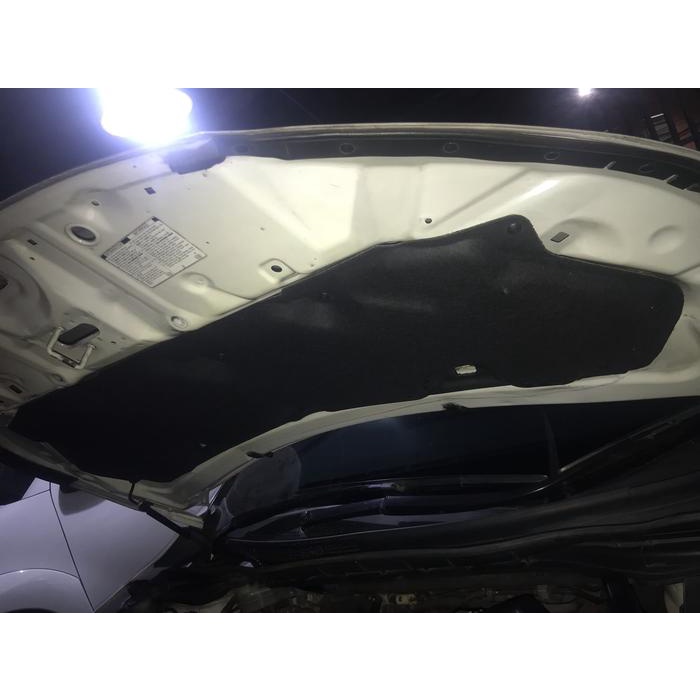 Peredam kap mesin CRV gen4 original Honda acces